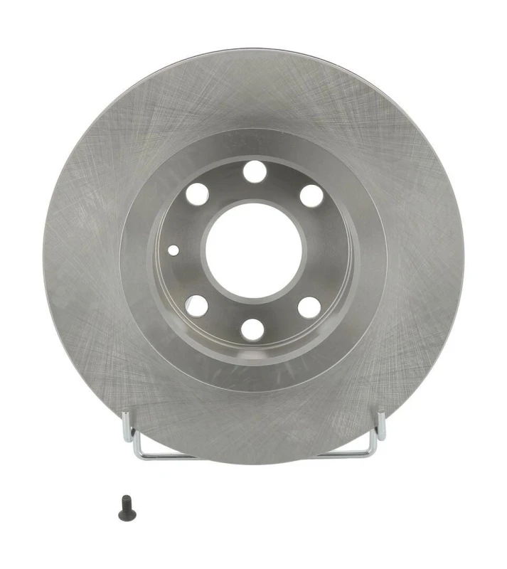 Image of FERODO Brake disc FERODO DDF206