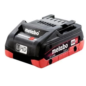 Metabo Slide Battery Pack 18V 5.5Ah LiHD