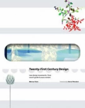 Image of Twenty-First Century Design by Marcus Fairs Book
