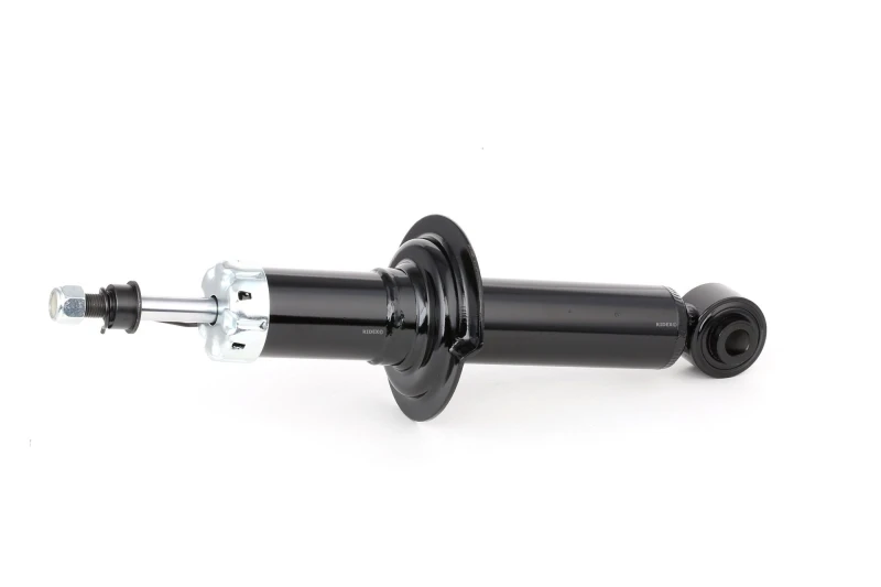 Image of RIDEX 854S0618 Shock absorber Rear Axle, Gas Pressure, Twin-Tube, Telescopic Shock Absorber, Bottom eye Shock Absorber (854)
