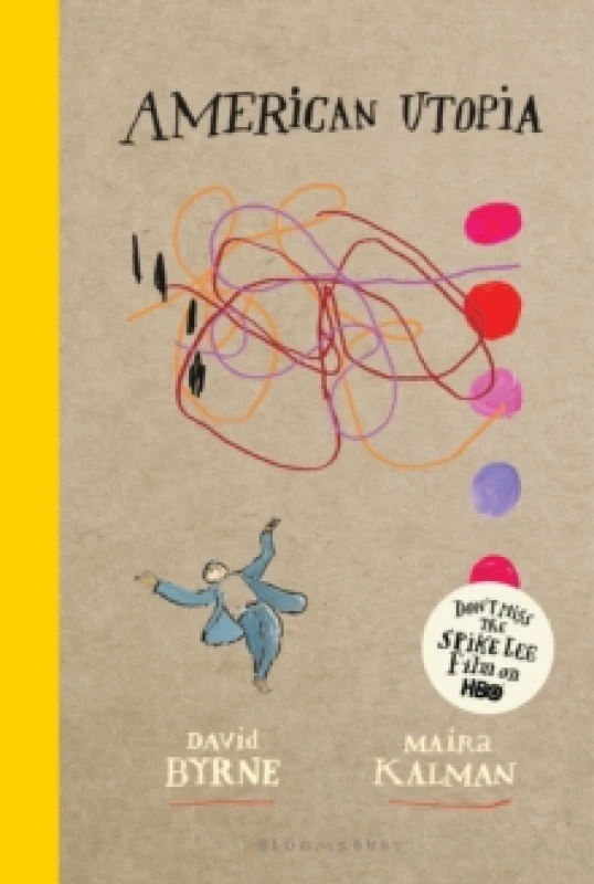 Image of american utopia 9781635576689