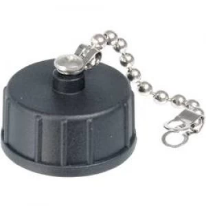 Image of ASSMANN WSW A WP COVER2 Dust Protective Cap For USB Connector IP67 Dust protective cap with chain