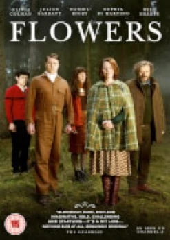 Image of Flowers - Series 1