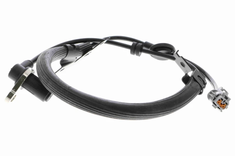 Image of VEMO V38-72-0102 ABS Sensor Original VEMO Quality, Front Axle Right Sensor,wheel speed (412)