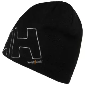 Image of Helly Hansen Mens Work Fleece Beanie One Size