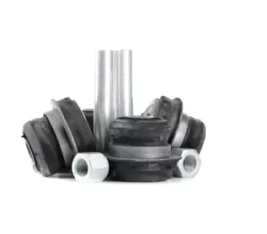 Image of LEMFORDER Repair Kit, wheel suspension 10971 01 MERCEDES-BENZ,190 (W201),Stufenheck (W124),SL (R129),W124 T-modell (S124),W124 Coupe (C124)