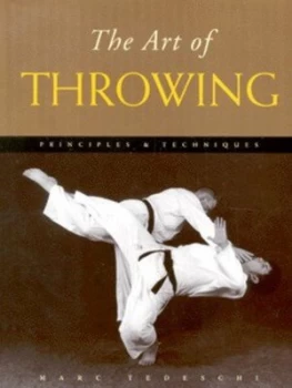 Image of The Art of Throwing by Marc Tedeschi Hardback