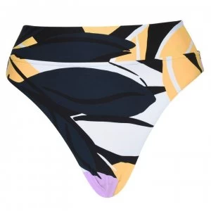 Image of Seafolly Copy High Waist Bikini Bottoms - BluePRINT