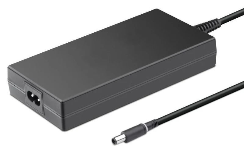 Image of CoreParts MBXHP-GAM005 power adapter/inverter Indoor 135 W Black