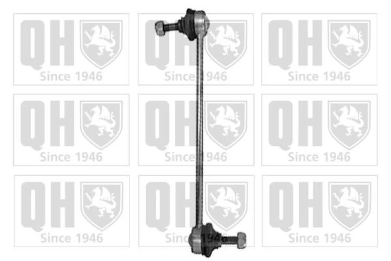 Image of QUINTON HAZELL Anti-roll bar link QUINTON HAZELL QLS3561S