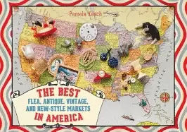 Image of best flea antique vintage and new style markets in america