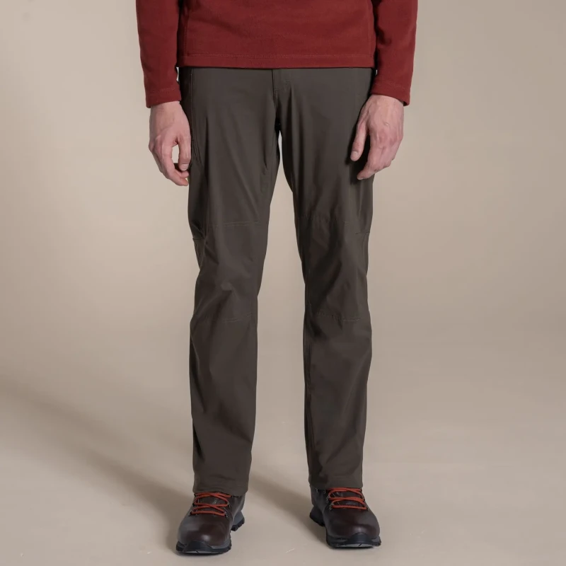 Image of Cargo Trousers Craghoppers Kiwi Pro Vert Male 40 Short