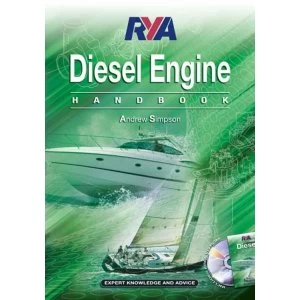 Image of RYA Diesel Engine Handbook Mixed media product 2005