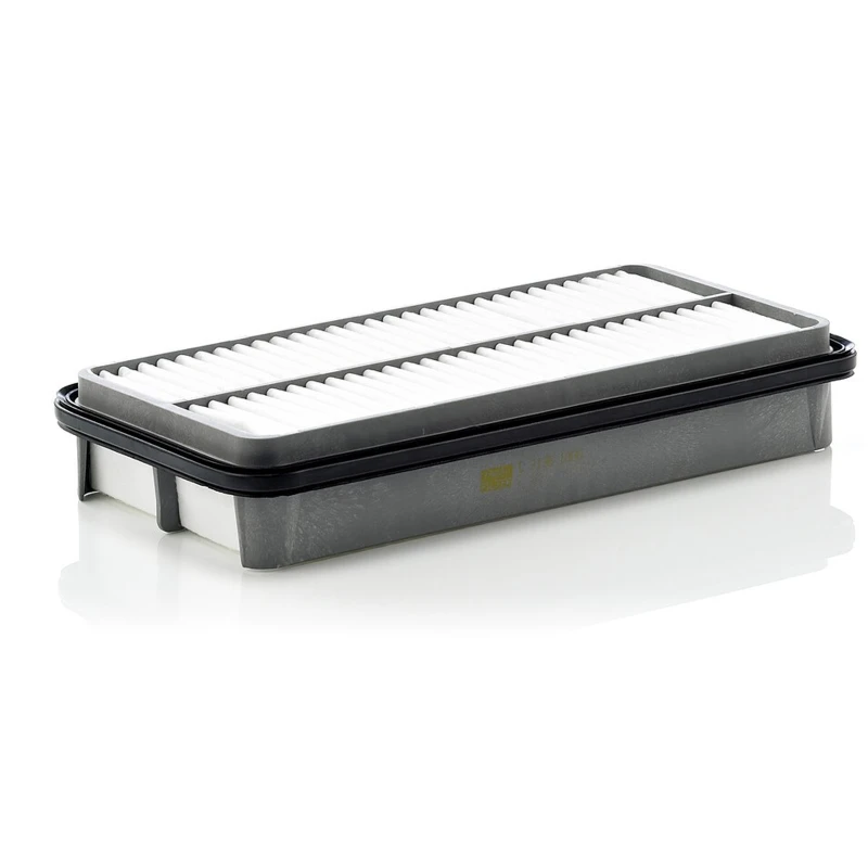 Image of MANN-FILTER C 3136 Air filter Filter Insert Air Filter (8)