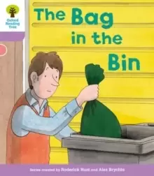 Image of Oxford Reading Tree: Level 1+ More a Decode and Develop The Bag in the Bin