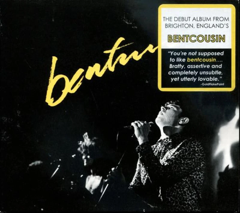 Image of Bentcousin - Bentcousin CD Album - Used