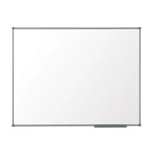 image of Nobo Basic Steel 1200x900mm Magnetic Whiteboard