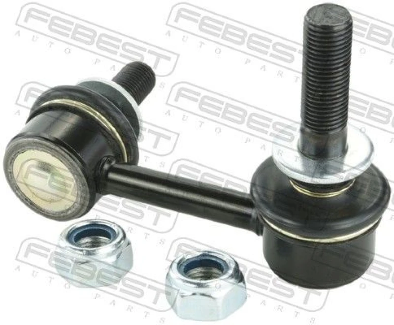 Image of FEBEST 0123-USF40FL Anti-roll bar link Front Axle Left Link Stabiliser (3229)