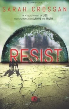 Image of Resist by Sarah Crossan Paperback