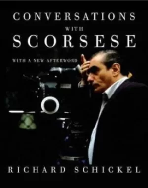 Image of Conversations with Scorsese by Richard Schickel
