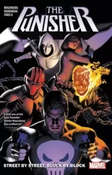 Image of The Punisher Vol. 3: Street By Street, Block By Block