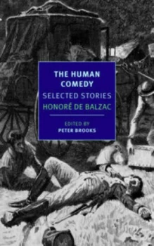 Image of The Human Comedy by Honore De Balzac Book