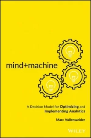 Image of Mind+machine by Marc Vollenweider
