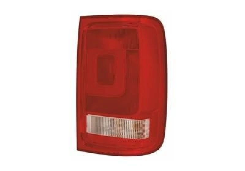Image of VAN WEZEL 5785932 Rear light without bulb holder, Right Combination Rearlight (391)