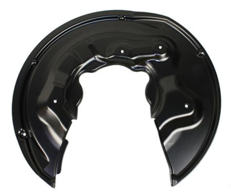 Image of Brake disc backing plate METZGER 6115204