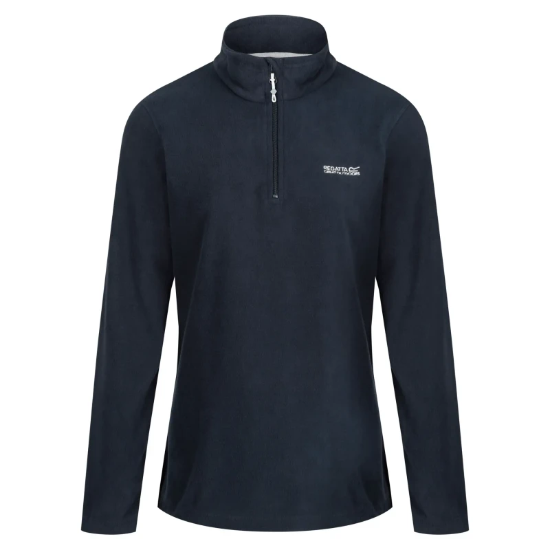 Image of Regatta Womens/Ladies Sweethart Lightweight Quick Drying Fleece 22 - Bust 48' (122cm) Navy RWA027-540-22