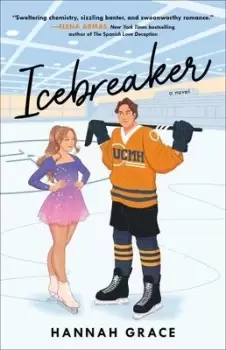 Image of Icebreaker by Hannah Grace