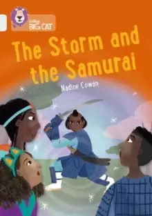 Image of The Storm and the Samurai : Band 17/Diamond