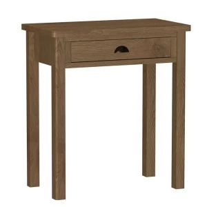Image of Rosewell Natural Oak Dressing Table