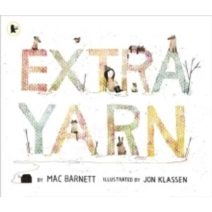 Image of Extra Yarn