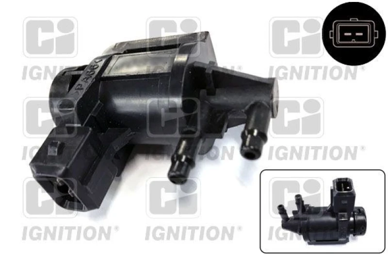 Image of QUINTON HAZELL Intake air control valve QUINTON HAZELL XELV14
