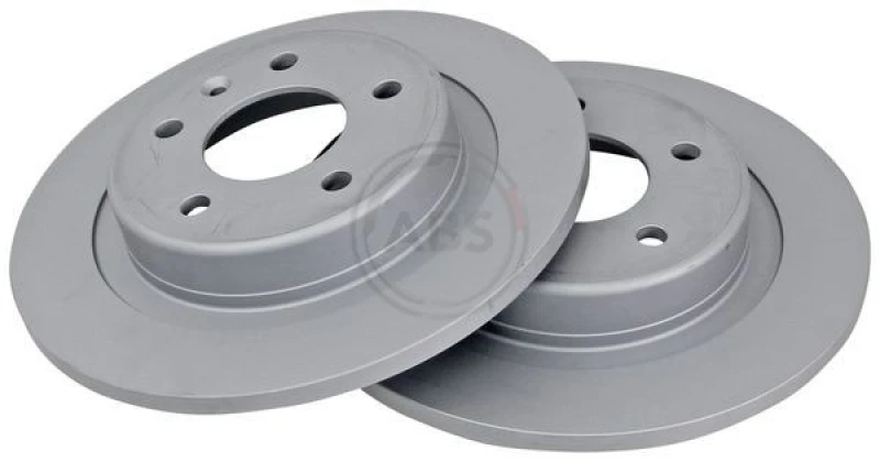 Image of A.B.S. Brake disc A.B.S. 18628