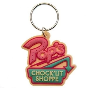 Image of Riverdale PVC Keyring Pops
