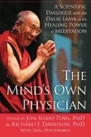 Image of minds own physician a scientific dialogue with the dalai lama on the healin