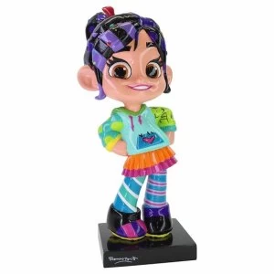 Vanellope Wreck It Ralph Disney Britto Figurine