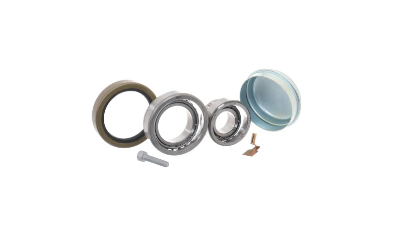 Image of SKF Wheel bearing kit SKF VKBA 6645