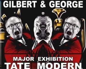 Image of Gilbert and George by Gilbert and George Paperback