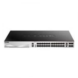 D-Link DGS 3130-30PS - Switch - L3 Lite - Managed