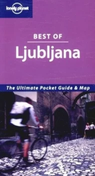 Image of Best of Ljubljana by Fionn Davenport Paperback