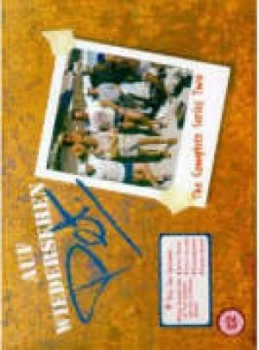 Image of Auf Wiedersehen Pet - Series 2 (Mini Toolbox)