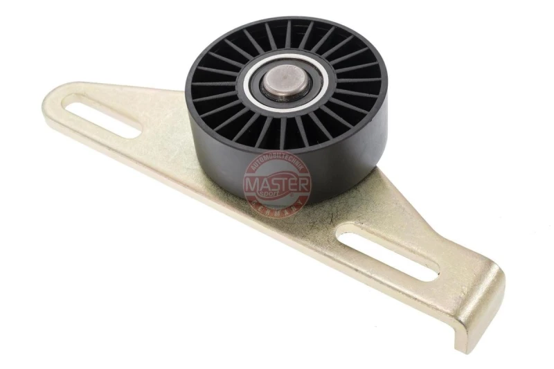 Image of MASTER-SPORT 36091-PCS-MS Tensioner Pulley Tensioner Pulley,v-ribbed belt (310)