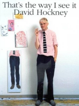 Image of Thats the Way I See It by David Hockney Paperback