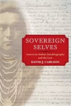 Image of Sovereign selves by David J. Carlson