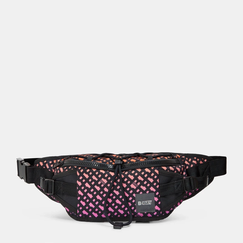 Image of Boss Mens All Over Bum Bags Open Misc male One Size
