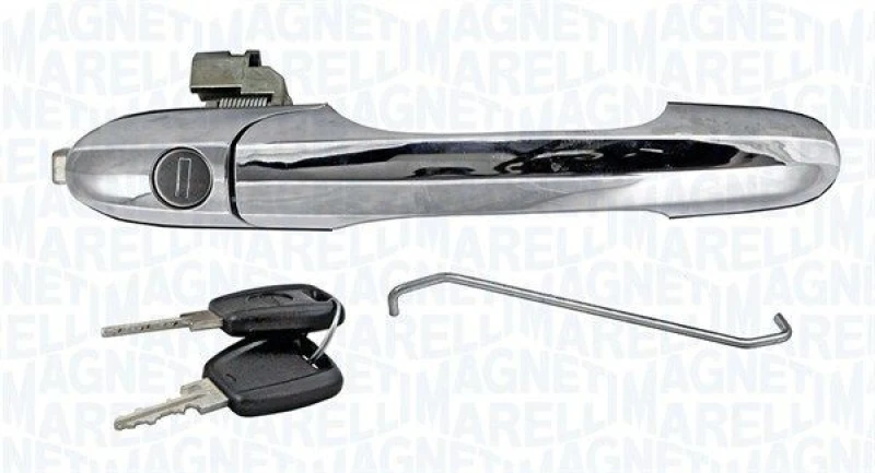 Image of MAGNETI MARELLI Door Handle MAGNETI MARELLI 350105021300
