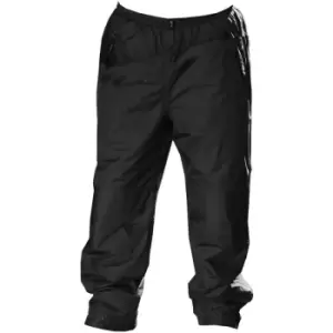 Image of Regatta Mens Wetherby Rain Padded Over Trouser (31inch Leg Length) (2XL) (Black) - Black